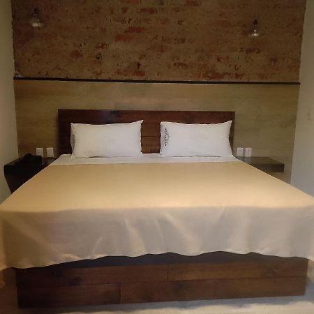 Hotel Sonno Plaza Allende メキシコシティ エクステリア 写真