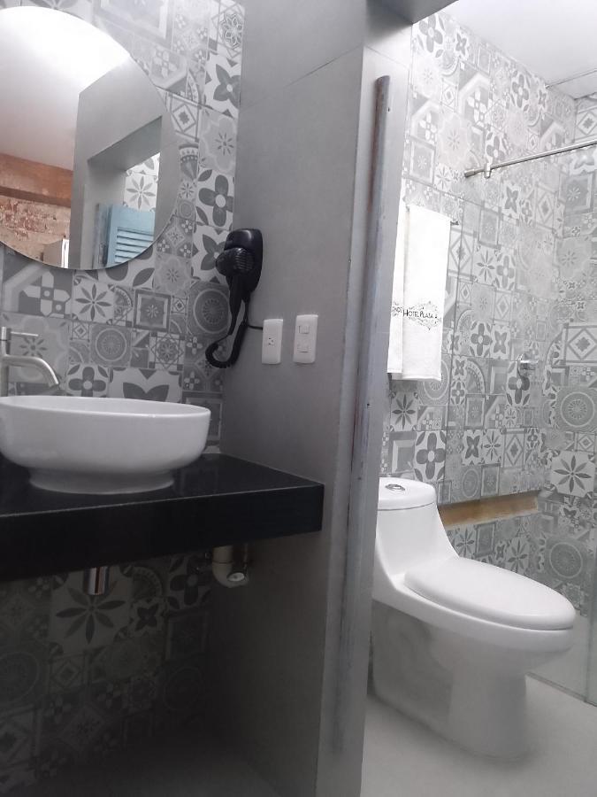 Hotel Sonno Plaza Allende メキシコシティ エクステリア 写真