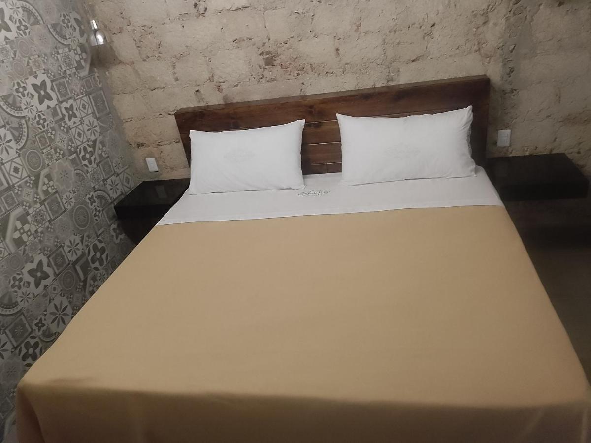 Hotel Sonno Plaza Allende メキシコシティ エクステリア 写真