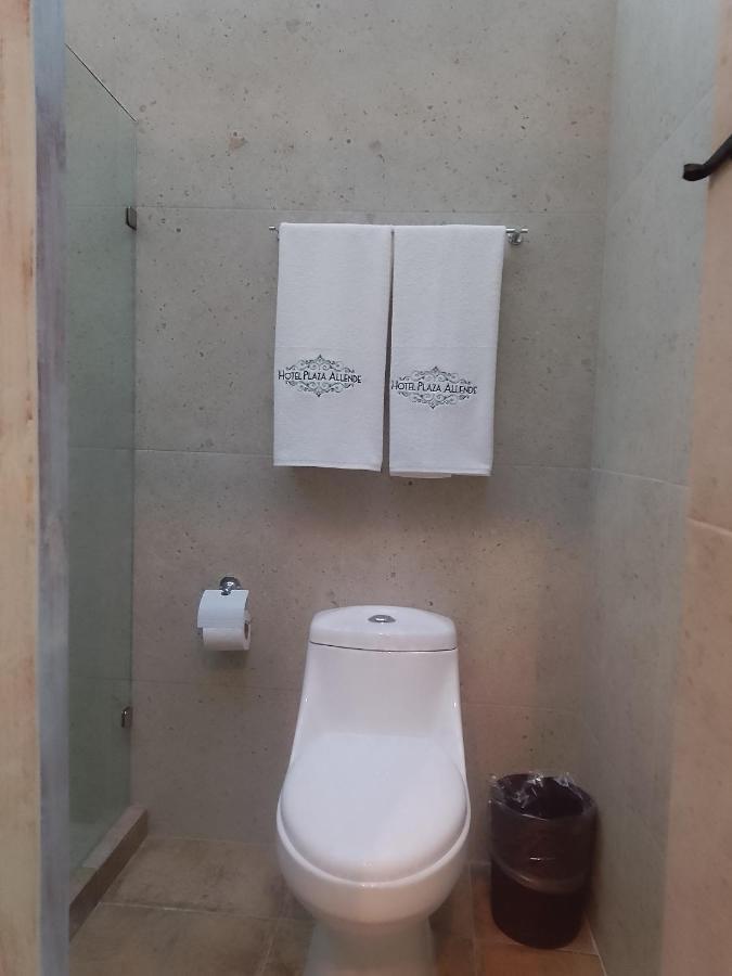 Hotel Sonno Plaza Allende メキシコシティ エクステリア 写真