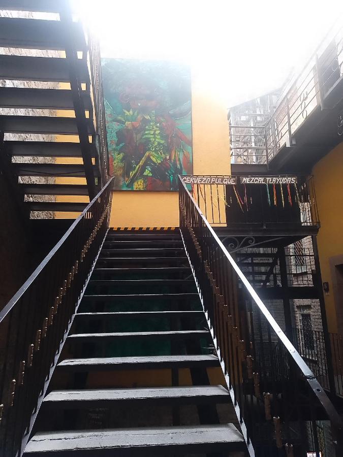 Hotel Sonno Plaza Allende メキシコシティ エクステリア 写真
