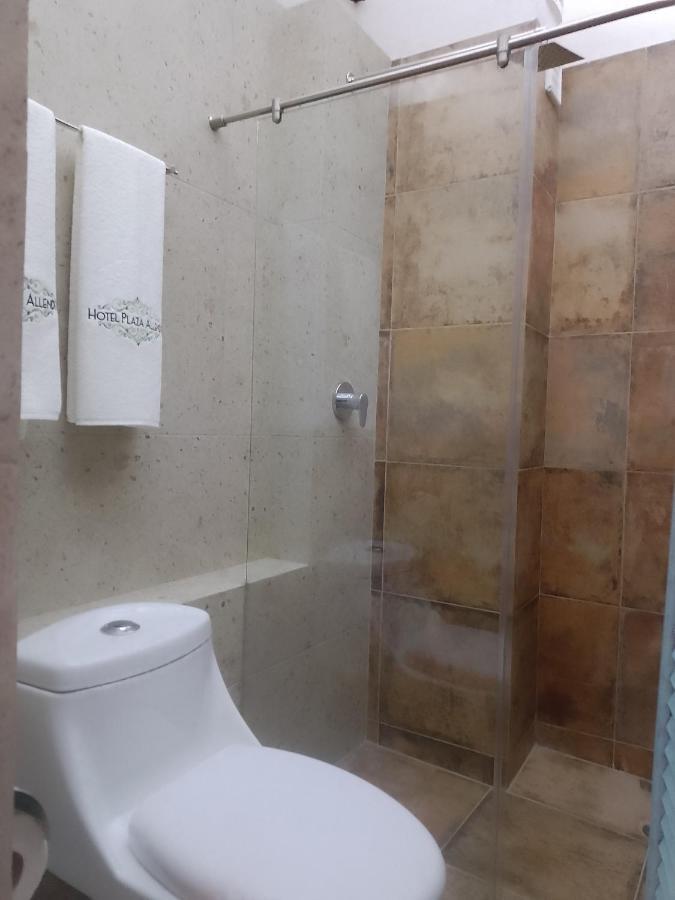 Hotel Sonno Plaza Allende メキシコシティ エクステリア 写真