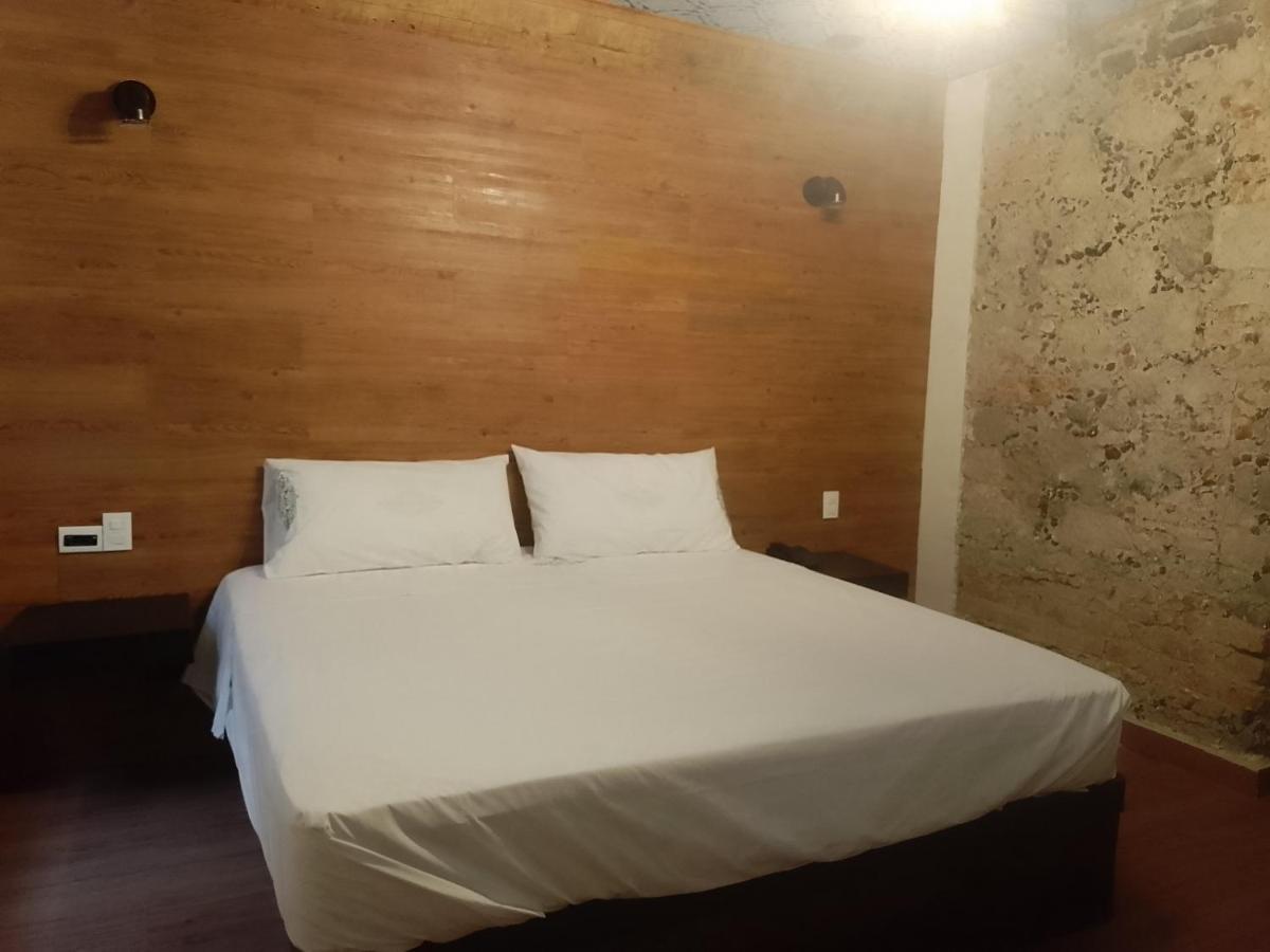 Hotel Sonno Plaza Allende メキシコシティ エクステリア 写真