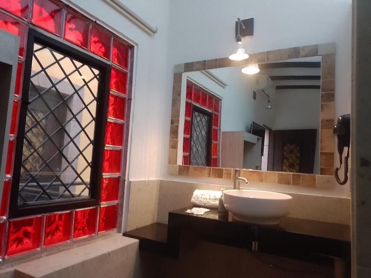 Hotel Sonno Plaza Allende メキシコシティ エクステリア 写真