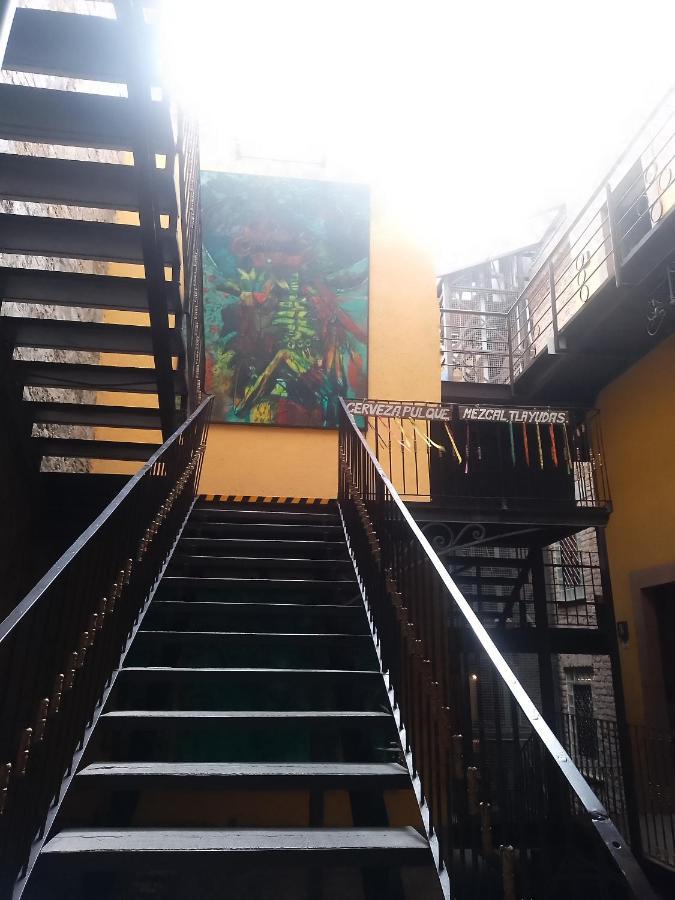 Hotel Sonno Plaza Allende メキシコシティ エクステリア 写真