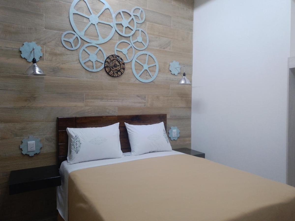 Hotel Sonno Plaza Allende メキシコシティ エクステリア 写真
